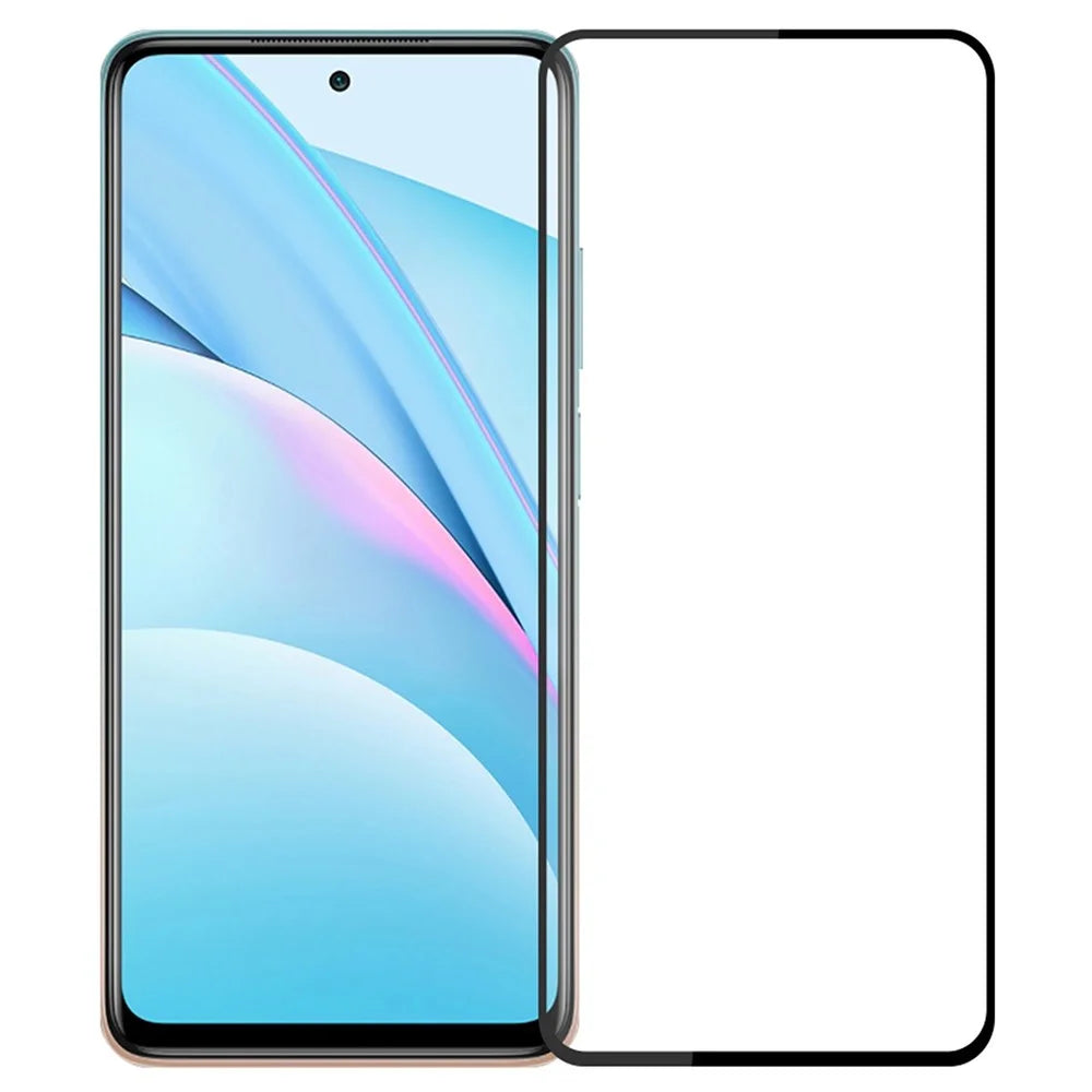 PINWUYO JK Tempered Glass Film Series-2 For Google Pixel 8 Screen Protector High Aluminum-silicon Glass Full Cover Film - 1