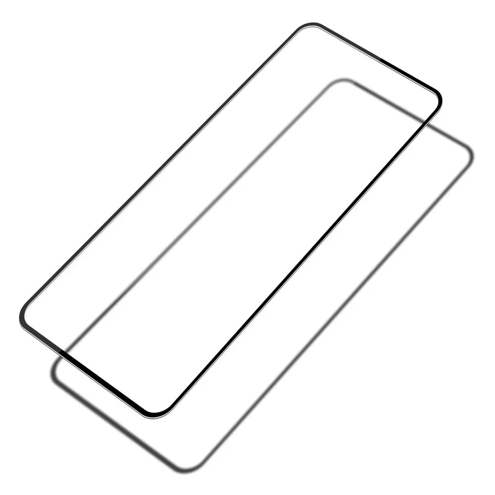 MOFI For Huawei Mate 60 JK Tempered Glass Film Series-1 Full Screen Protector High Aluminum-silicon Glass Full Glue Film - 2