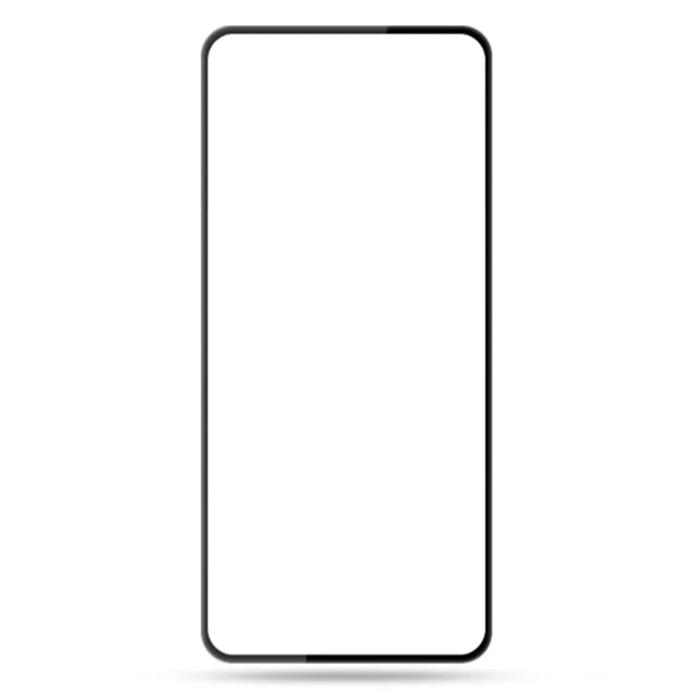MOCOLO For Huawei Mate 60 Full Coverage Screen Protector Full Glue Silk Printing Tempered Glass Film - Black - 3