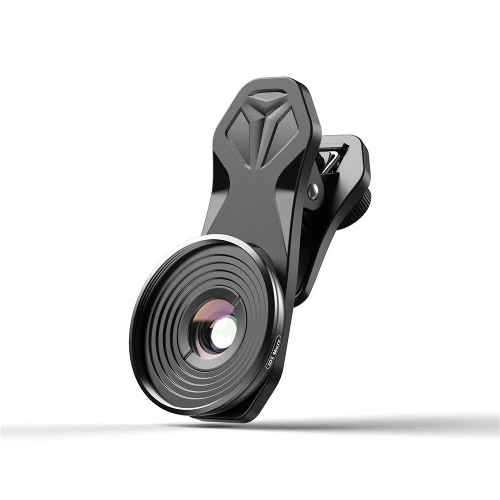 APEXEL APL-HB10X HD Optic Mobile Phone Lens 10X Macro Lens - 3