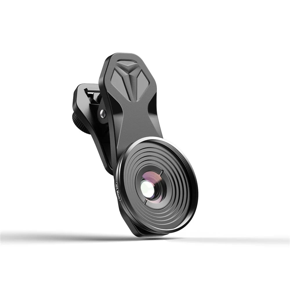 APEXEL APL-HB10X HD Optic Mobile Phone Lens 10X Macro Lens - 4