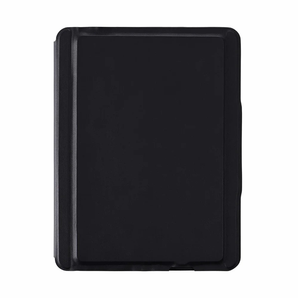 T-206 Detachable Bluetooth-compatible Keyboard + TPU Tablet Case for iPad 10.2 (2021)/(2020)/(2019)/iPad Air 10.5 inch (2019)/iPad Pro 10.5-inch (2017) - Black - 2