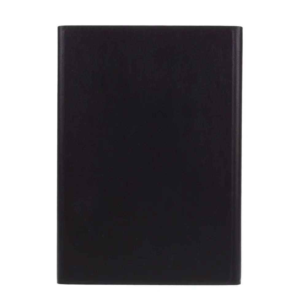 9.7-10 Inch Universal Removable Bluetooth-compatible Keyboard PU Leather Tablet Case (TH10-C) for Android iOS System - 2