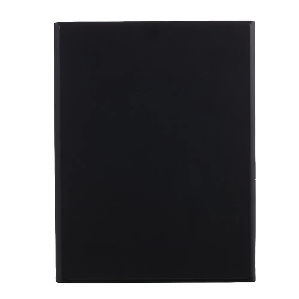 Smart Bluetooth-compatible Keyboard Leather Stand Case for iPad Mini 2 / iPad mini / iPad mini 4 / iPad mini (2019) 7.9 inch - Black - 2