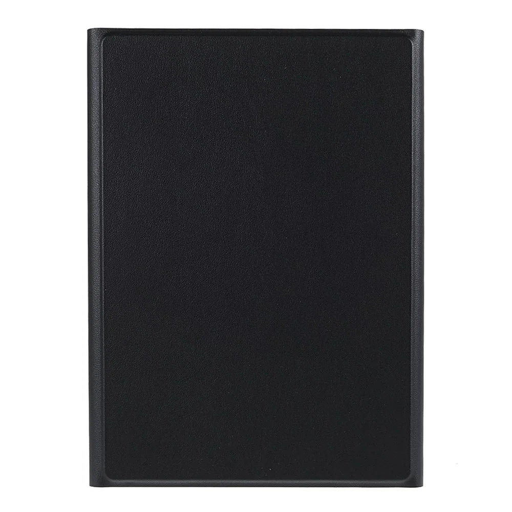 A06 Ultra Slim Smart Bluetooth-compatible Keyboard with Leather Stand Case for iPad mini (2021) / iPad mini 6 - Black - 2