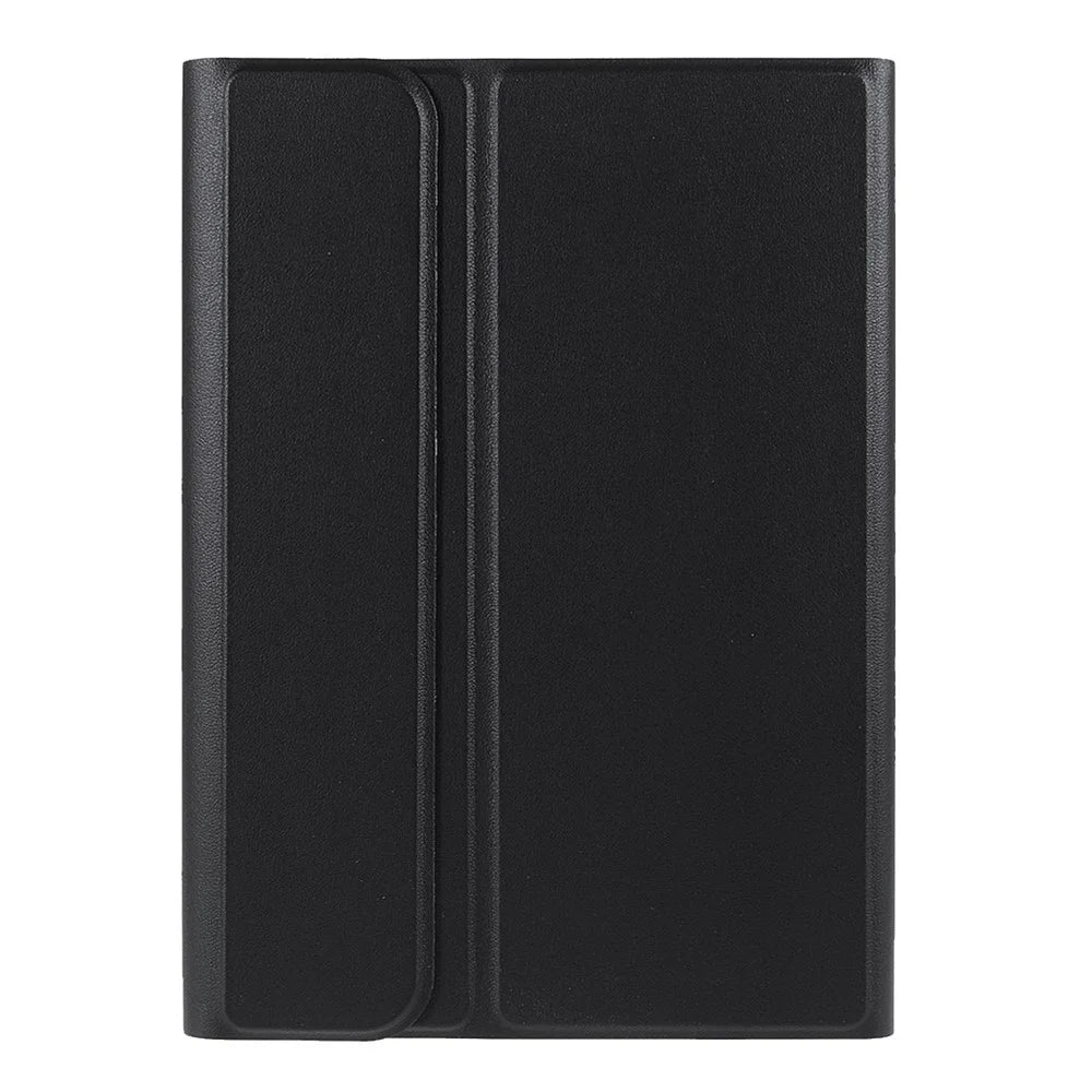 A06 Ultra Slim Smart Bluetooth-compatible Keyboard with Leather Stand Case for iPad mini (2021) / iPad mini 6 - Black - 4