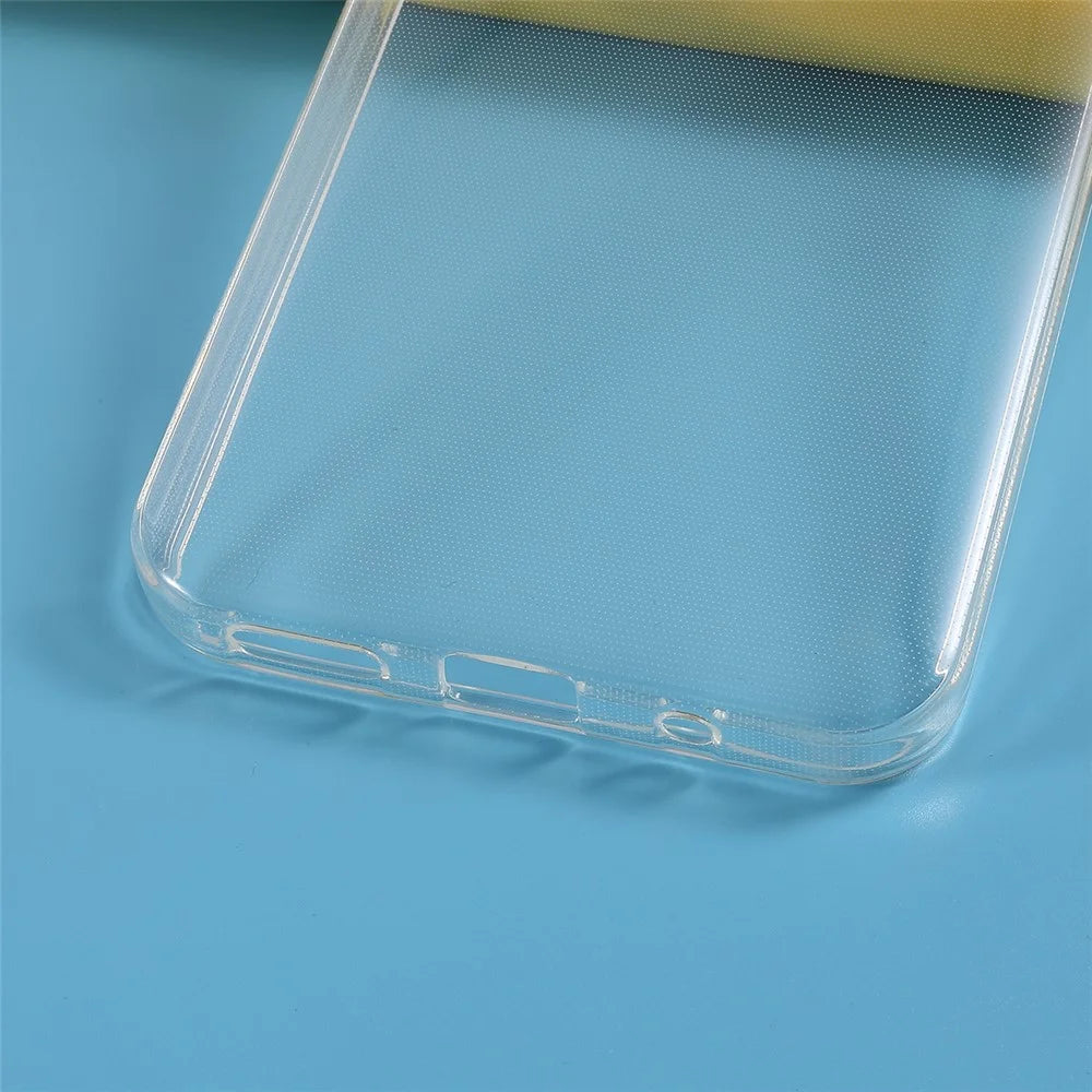 10PCS Transparent Soft TPU Phone Casing for Nokia 2.3 - 3