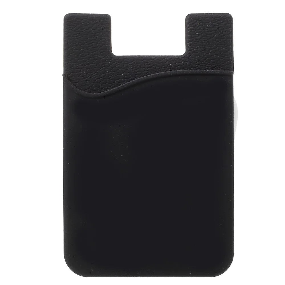 100Pcs/Set Silicone Adhesive Credit/ID Card Holder for All Phones - 5
