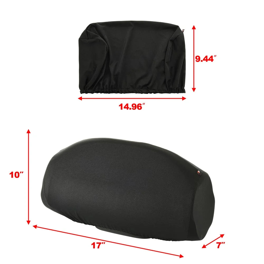 Elastic Dust Cover Protective Pouch for JBL Boombox Bluetooth-compatible Speaker - 3