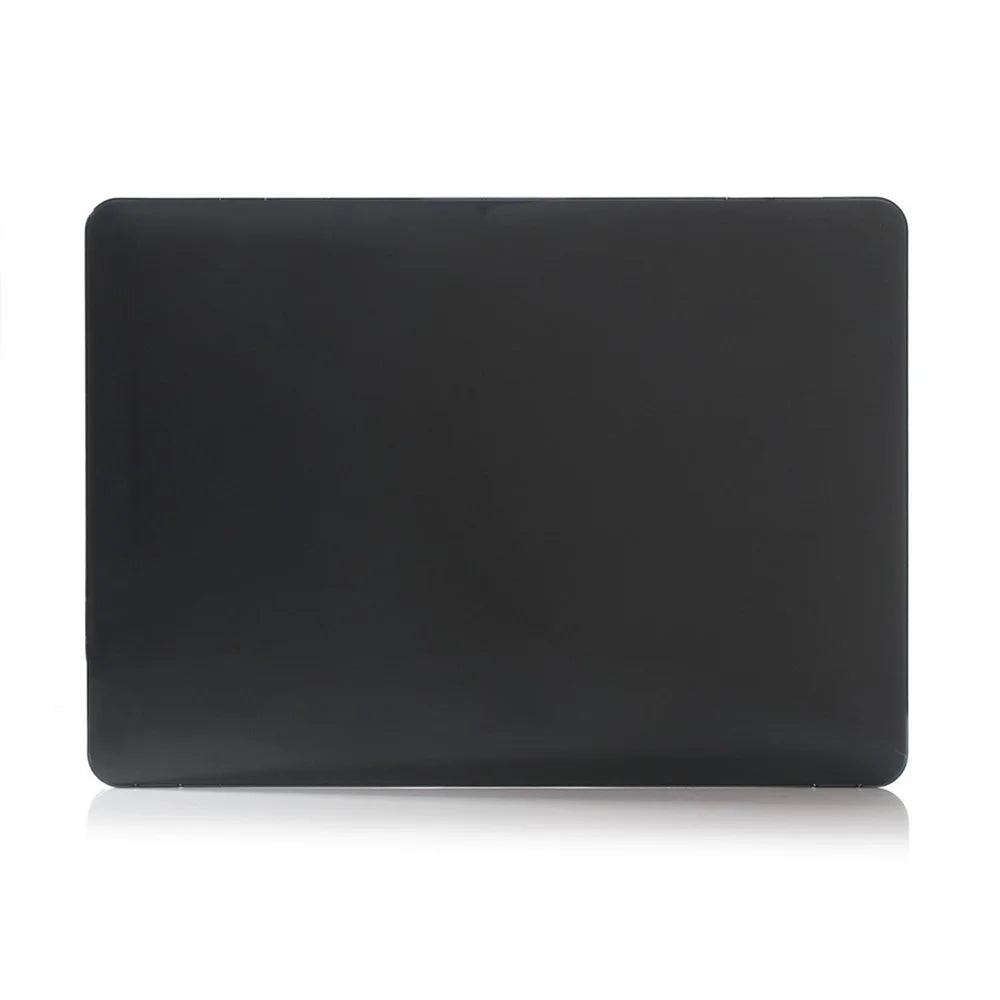 Hard Plastic Case for MacBook 12-inch with Retina Display(2015) - Black - 3