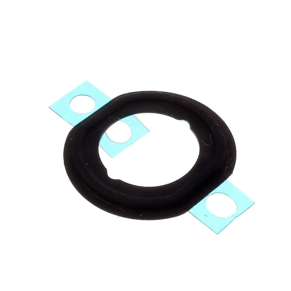 OEM Home Button Rubber Gasket Replacement Part for iPad Air 2 / mini 4 / Pro 12.9 inch (2015) - Black - 2