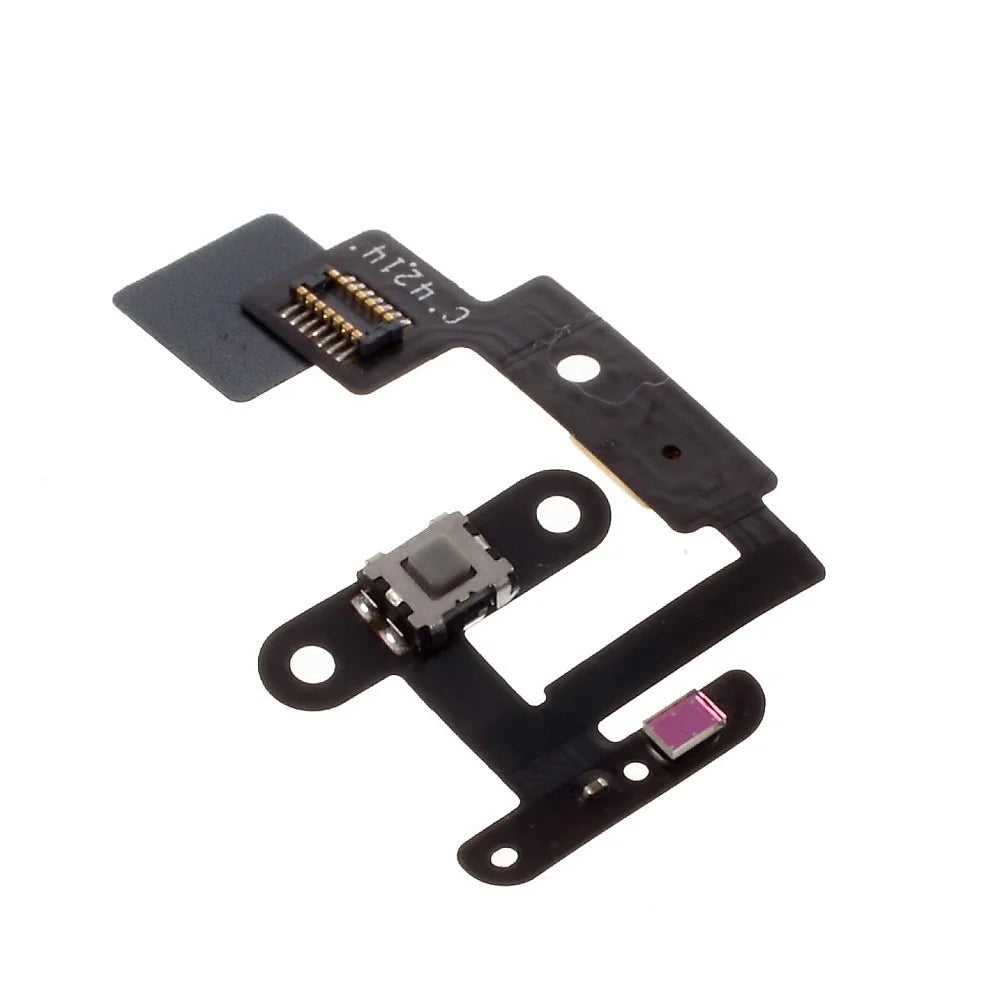 OEM Microphone Mic + Power Switch Flex Cable Ribbon for iPad Air 2 - 2