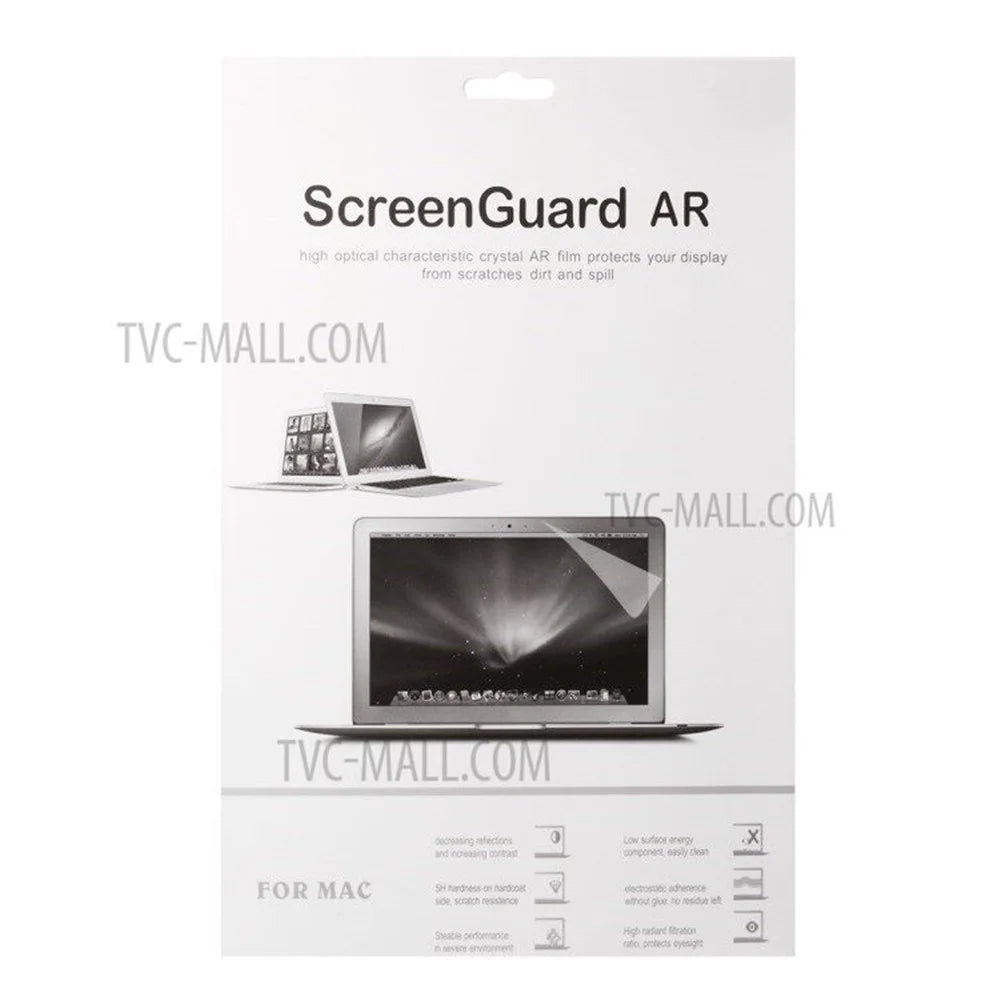 Ultra Clear Screen Guard Film for iPad Air 2 / Pro 9.7 (With Black Package) - 2