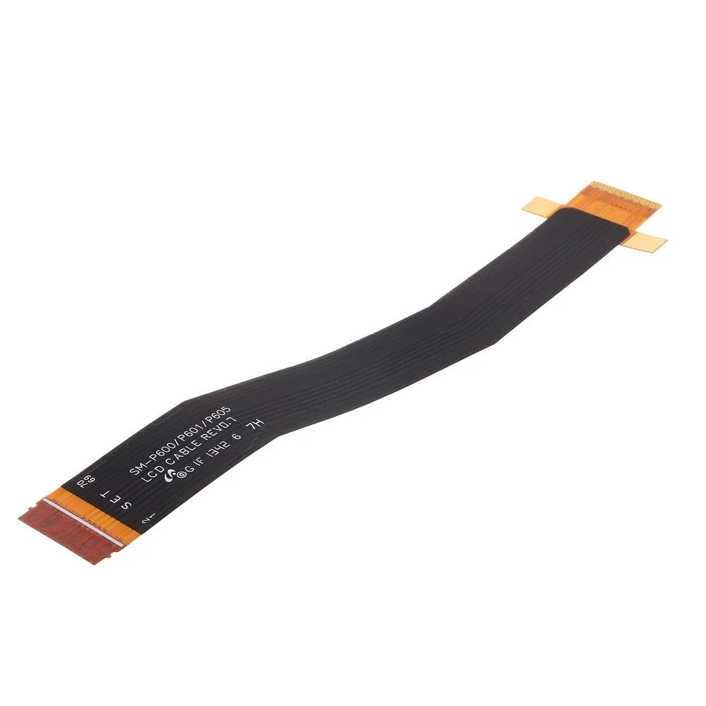 OEM LCD Flex Cable Ribbon for Samsung Galaxy Note 10.1 P600 P601 P605 - 2