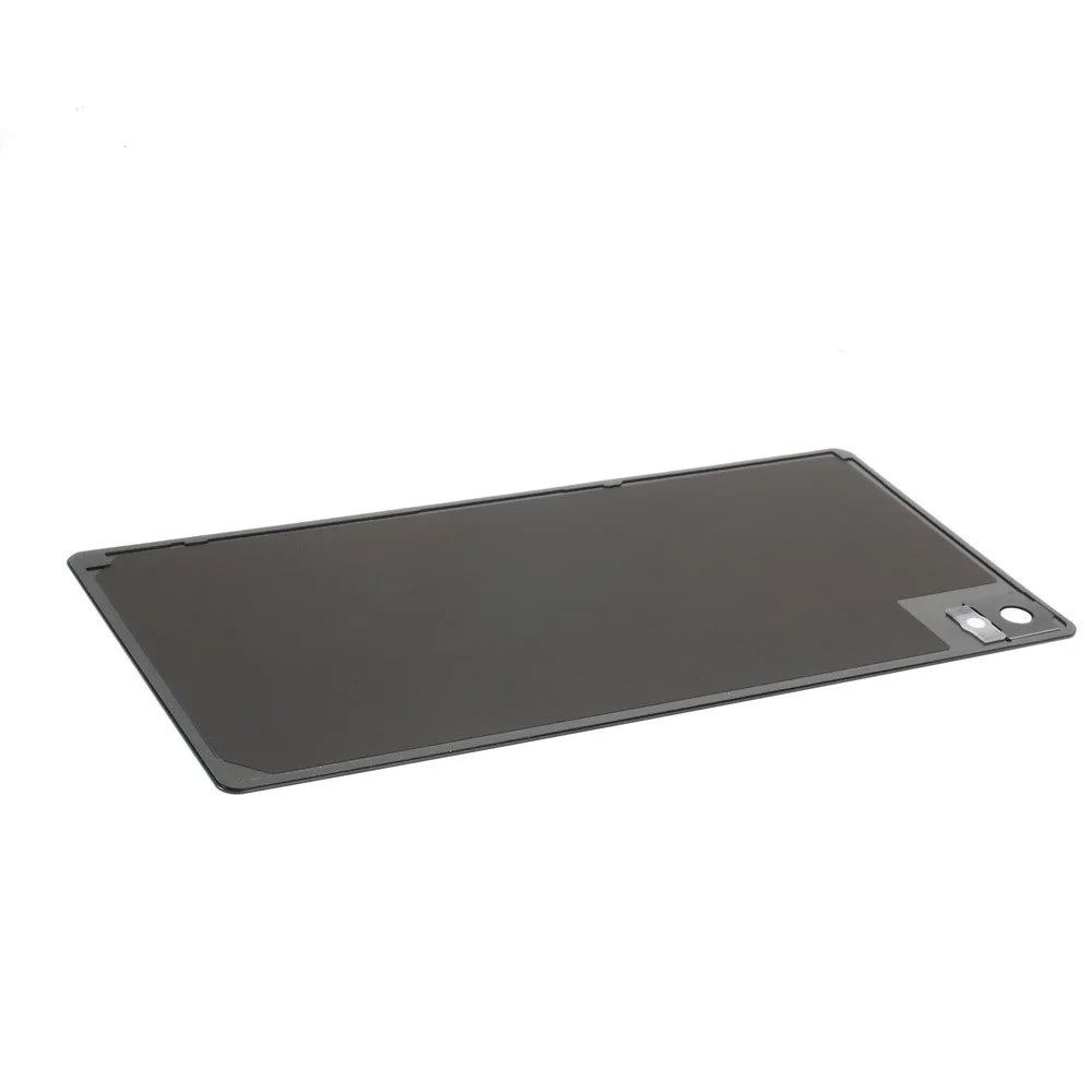 OEM Battery Door Cover for Sony Xperia Z3 - Black - 3