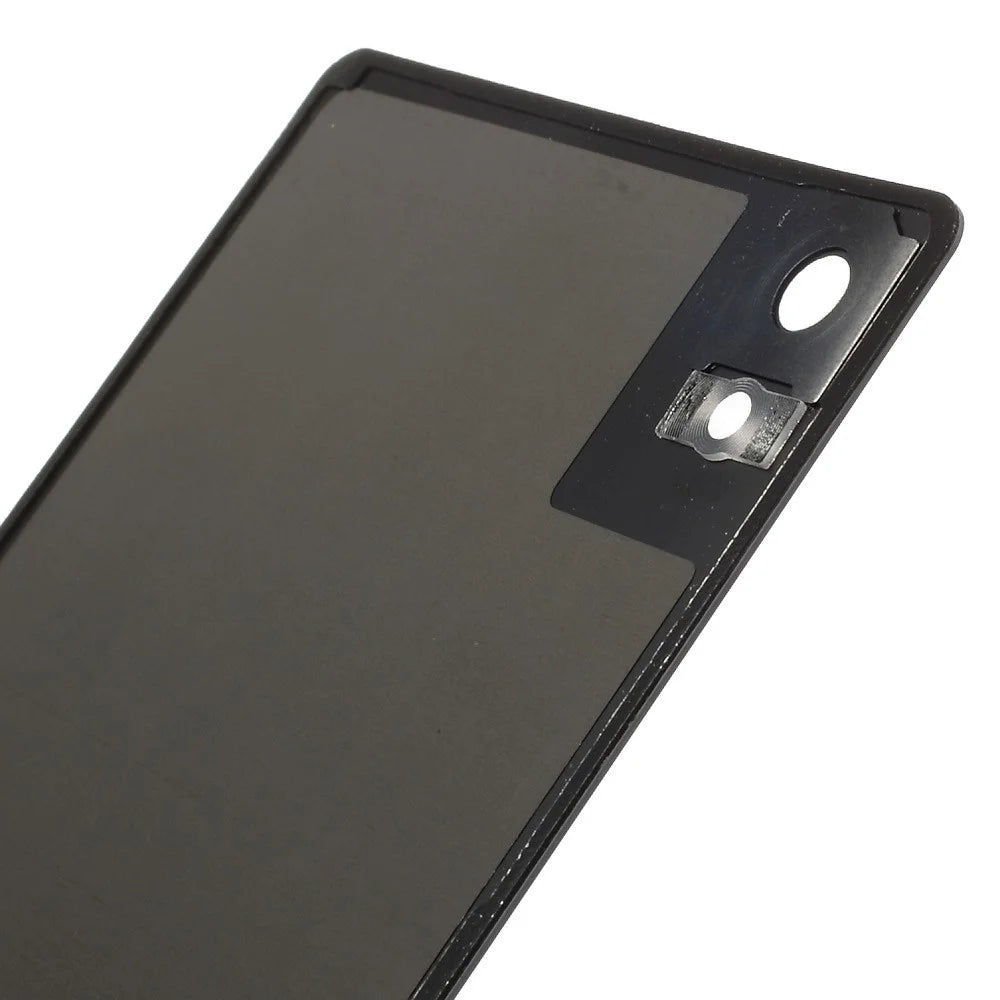 OEM Battery Door Cover for Sony Xperia Z3 - Black - 4