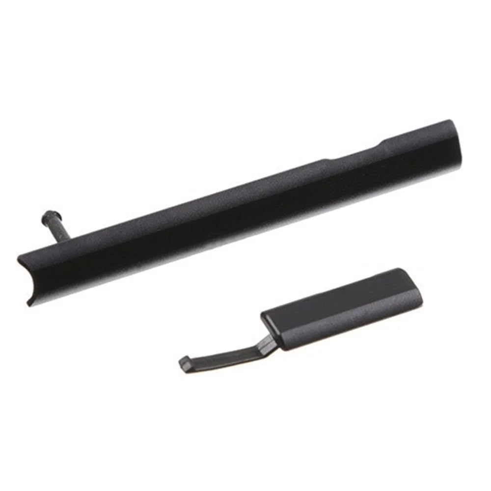 2 PCS/Set OEM Card Slot Cover and USB Cover for Sony Xperia Z Ultra XL39h C6806 - 1