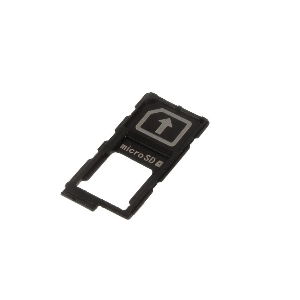 OEM SIM Card and SD Card Tray Holder Parts for Sony Xperia Z3+ - 3