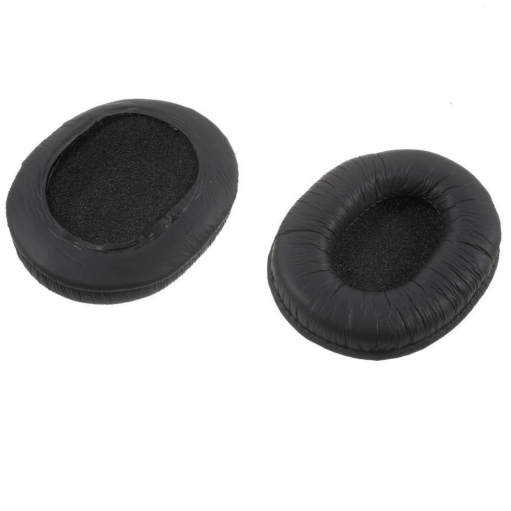 One Pair Earpad Ear Pad Cushions for SONY MDR-7506 MDR-V6 MDR-CD 900S - 2