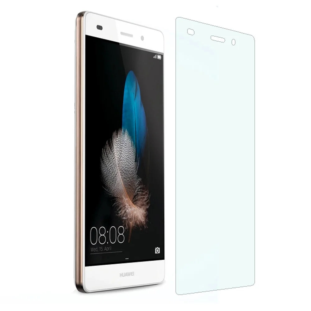 0.25mm Tempered Glass Screen Protector for Huawei Ascend P8 Lite /  P8 Lite (2015) (Arc Edge) - 1