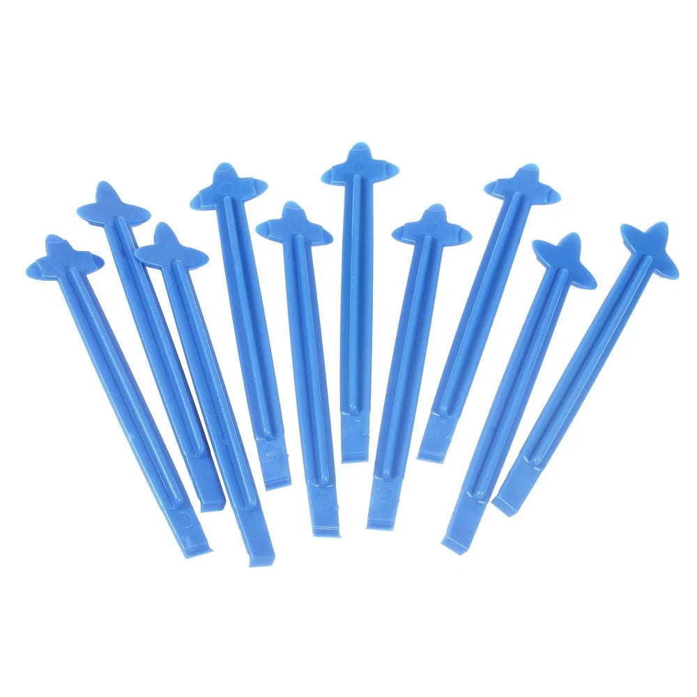 10pcs Plastic Opening Pry Tool Spudger for Smartphone and Tablets - 2