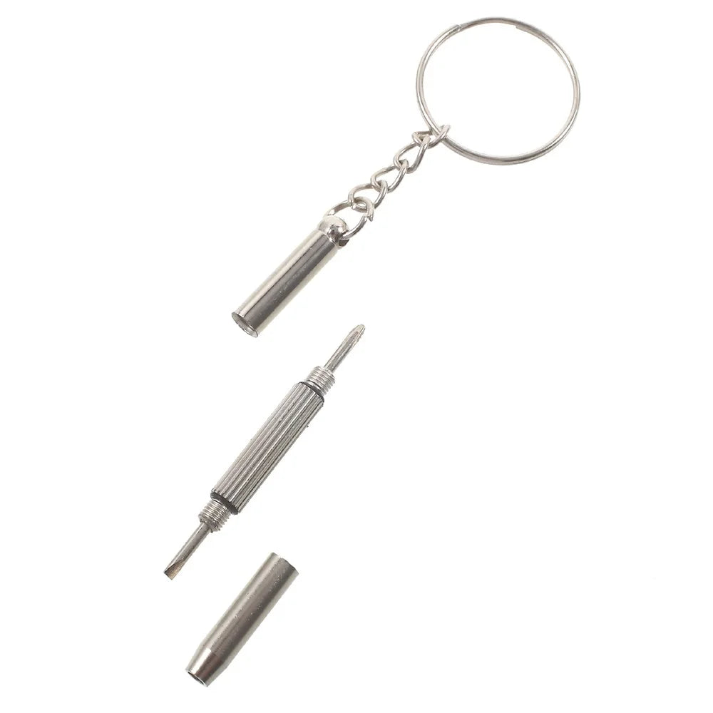 7-in-1 Mobile Phone Opening Repair Kit Screwdriver Pry Bar Suction Cup Tool Set for iPhone Samsung - 6