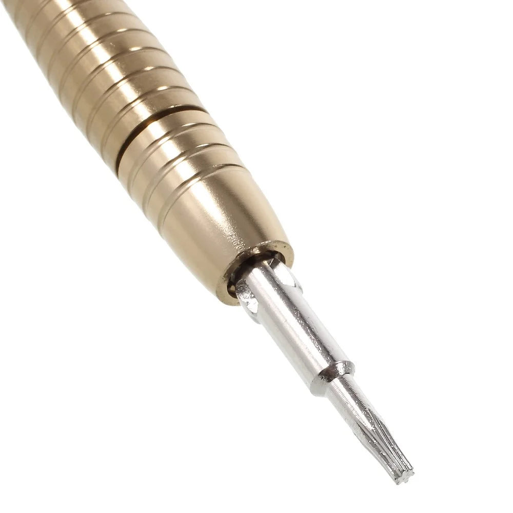 25-In-1 Screwdriver Kit Repair Tools for iPhone Samsung Etc - 7