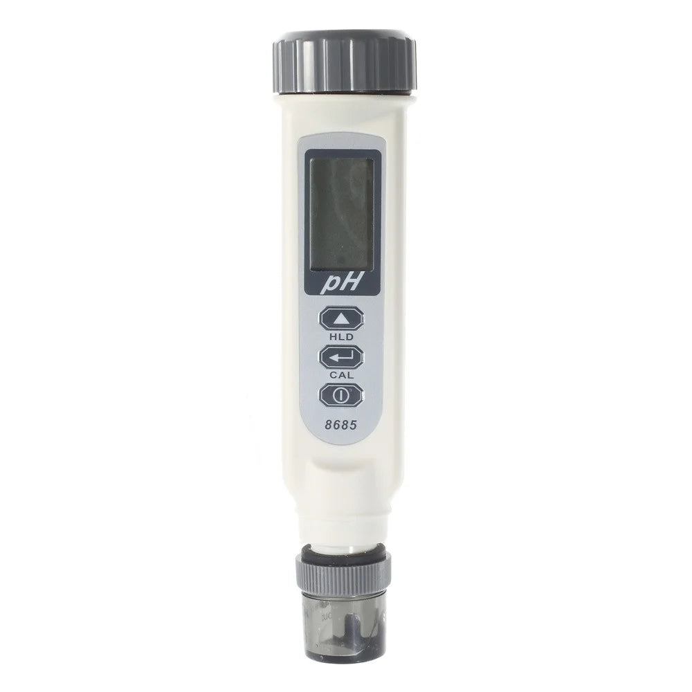 AZ8685 Accurate Pocket Size Waterproof Handheld PH Meter Pen Tester - 2