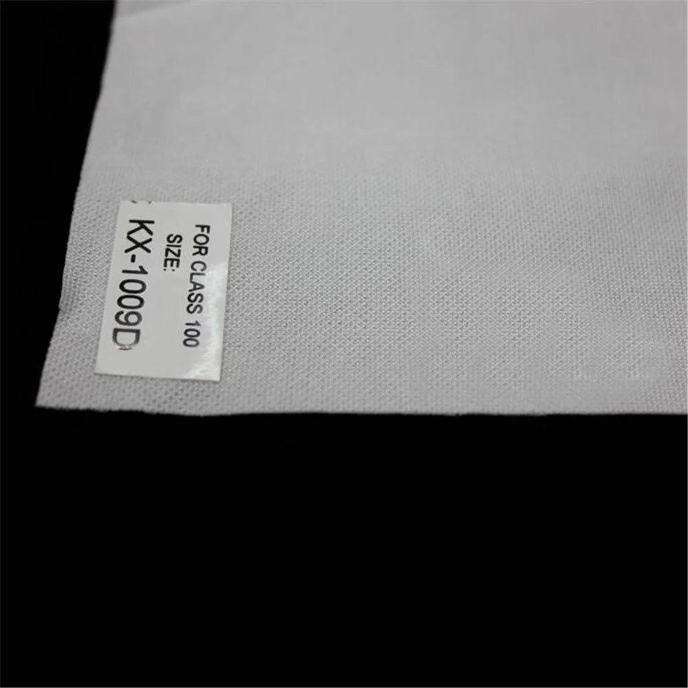 1006D Polyester Cleanroom Anti-static Wipers Wiping Cloth 150pcs/Pack - 4