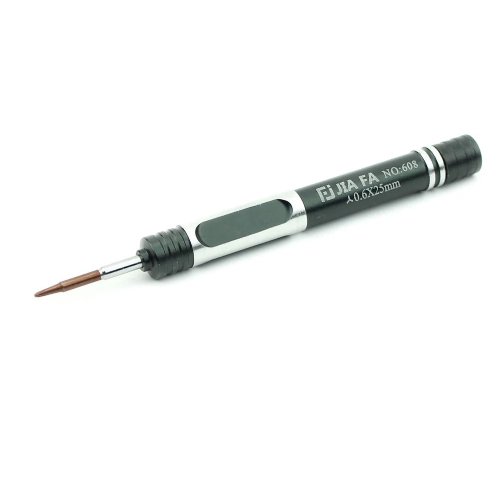 Professional Non-slip Handle 0.6 Tri-wing Screwdriver - 1
