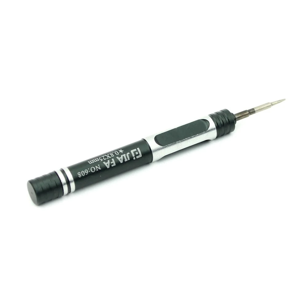 Professional Anti-slip Handle 0.8 Pentagon Screwdriver - 2