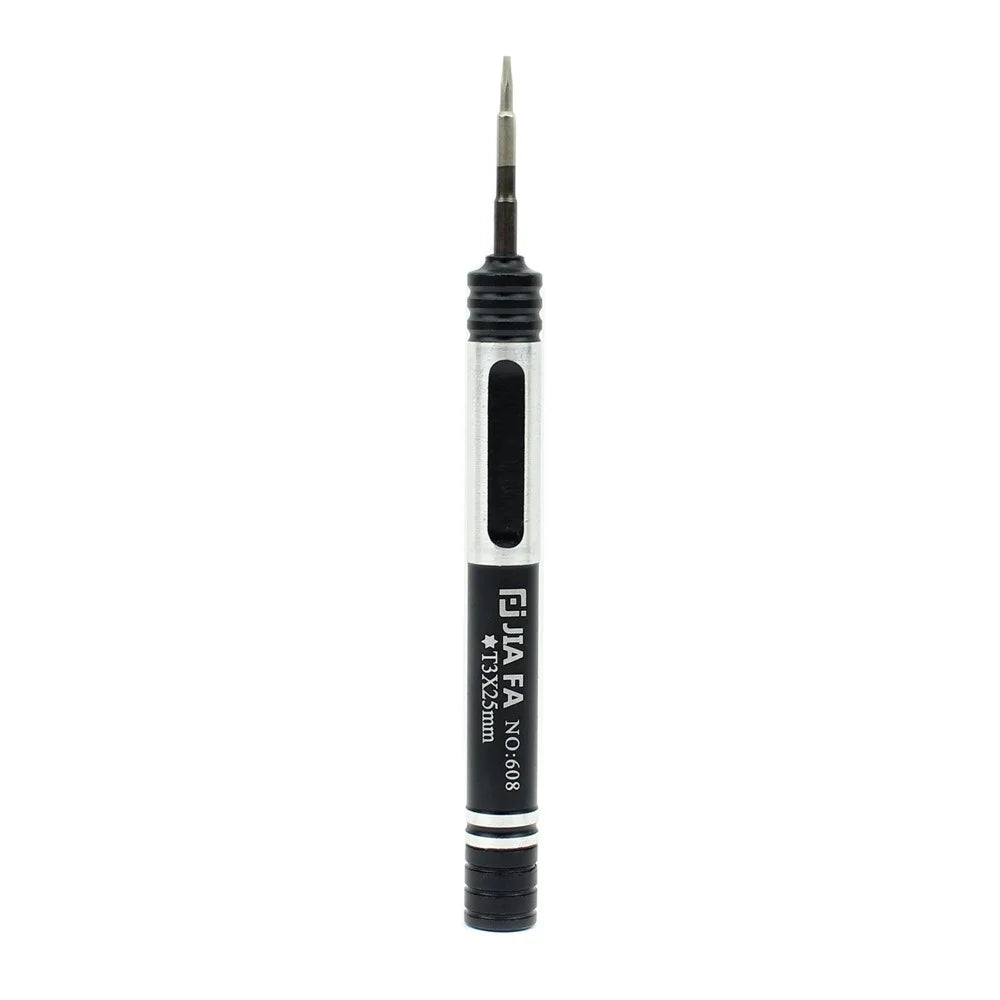 Professional Precision T3 x 25mm Torx Screwdriver Anti-slip Handle - 2