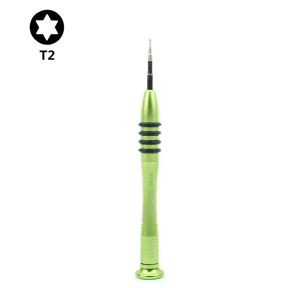 JF-825 7-in-1 Professional Repair Tool Anti-slip Handle Torx Screwdriver Kit - 2