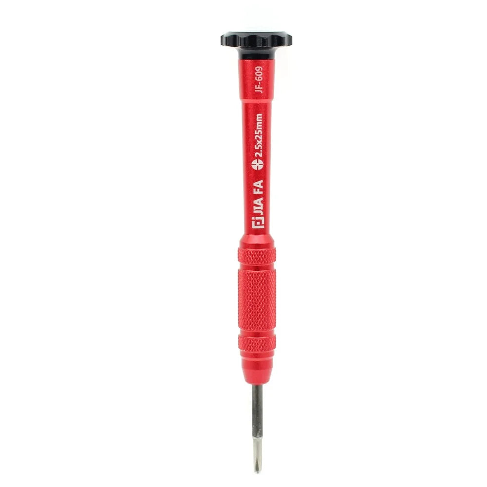 Professional Non-slip Handle Precision Special Phillips 2.5 Screwdriver - Red - 2