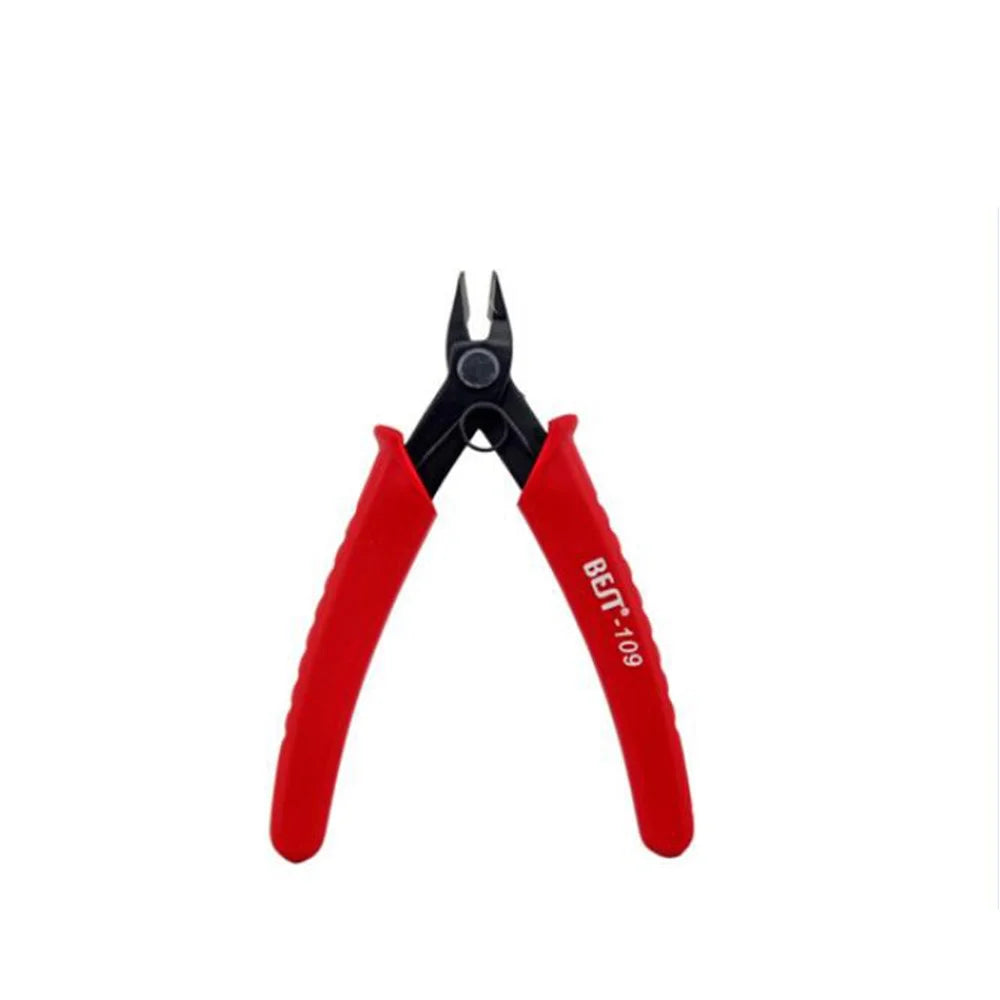 BEST BST-109 Electronic Copper Wire Cutting Cable Cutter Diagonal Pliers - 2