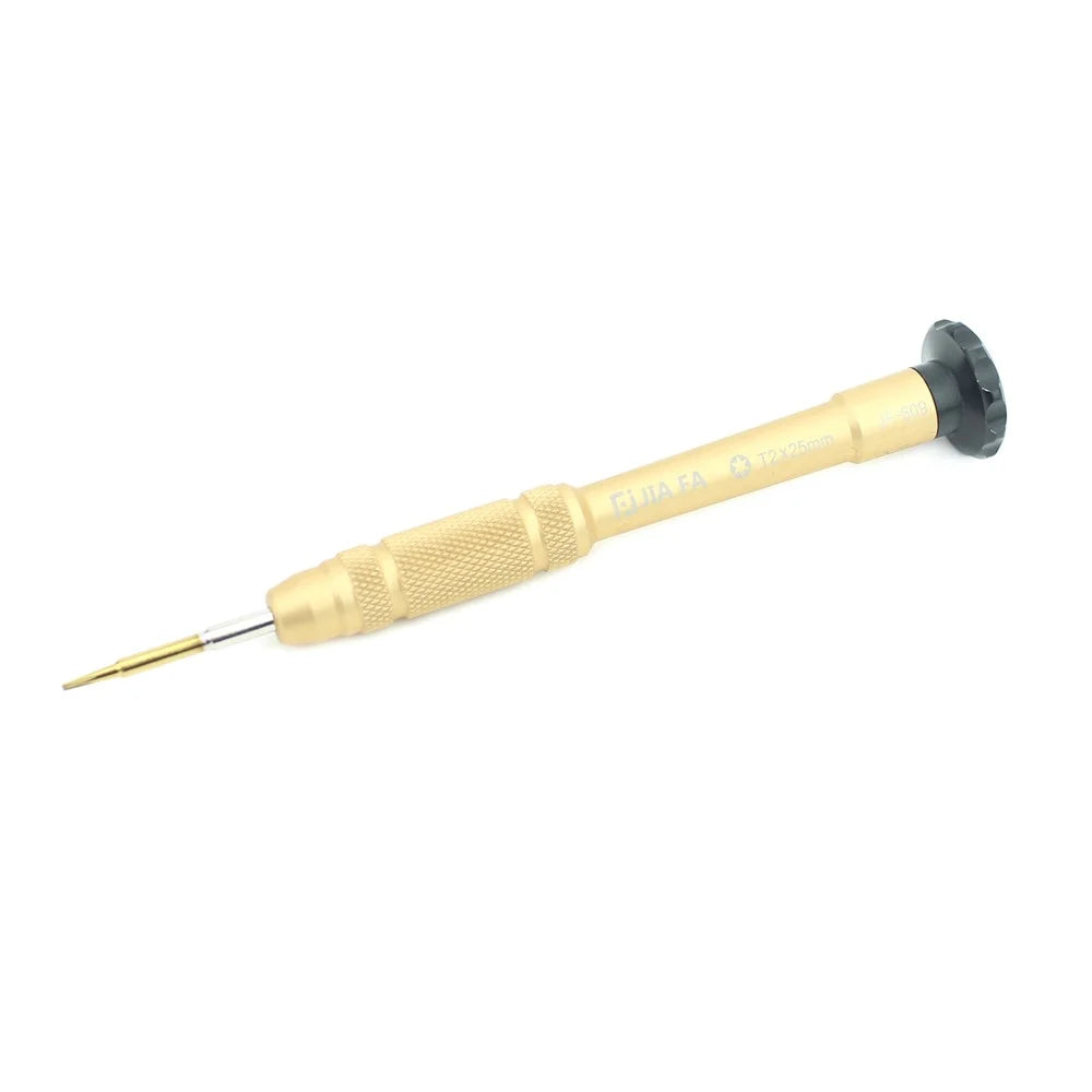 Professional Non-slip Handle Torx T2 Screwdriver Repair Tool - 1