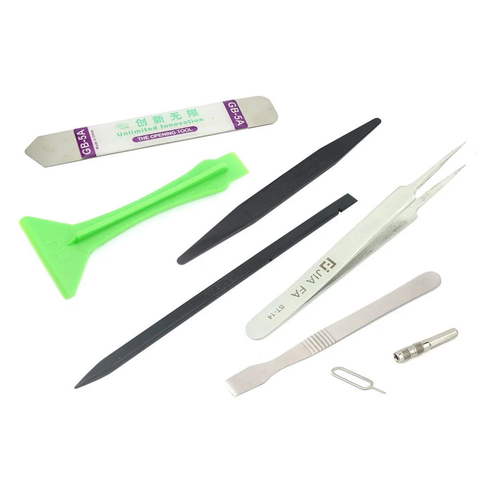 JF-8156 29-in-1 Professional Precision Screwdriver Pry Disassemble Repair Tool Kit - 3