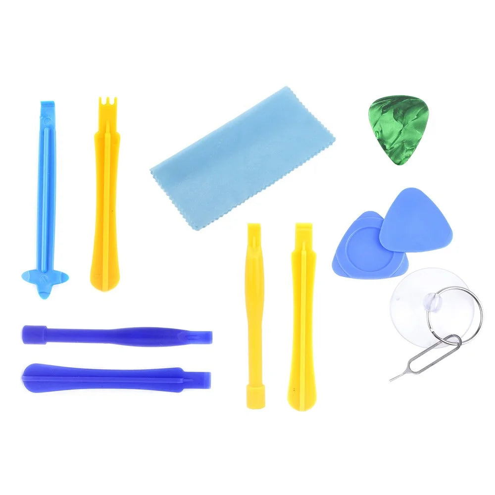 JF-8156 29-in-1 Professional Precision Screwdriver Pry Disassemble Repair Tool Kit - 4