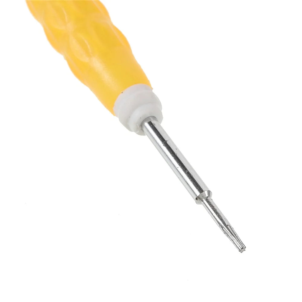 853 Professional Precise 1.2 Pentagon Screwdriver Anti-slip Handle - 4