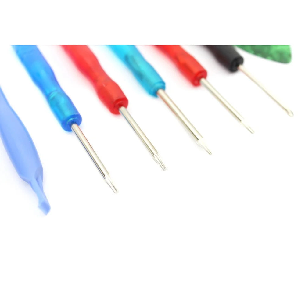 8-in-1 Tool Kit Screwdriver Spudger Pry Opening Tool for Nokia Samsung HTC - 2
