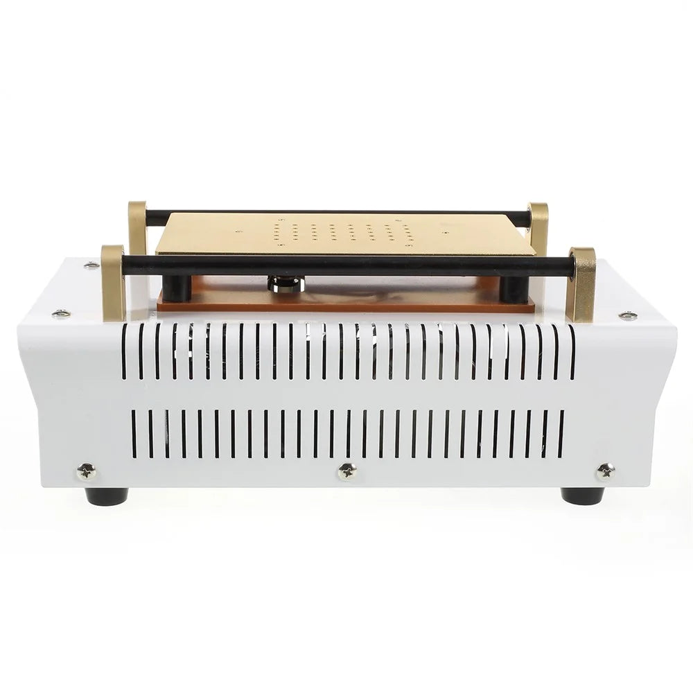 7-inch Vacuum LCD Screen Separator Machine - EU Plug - 5