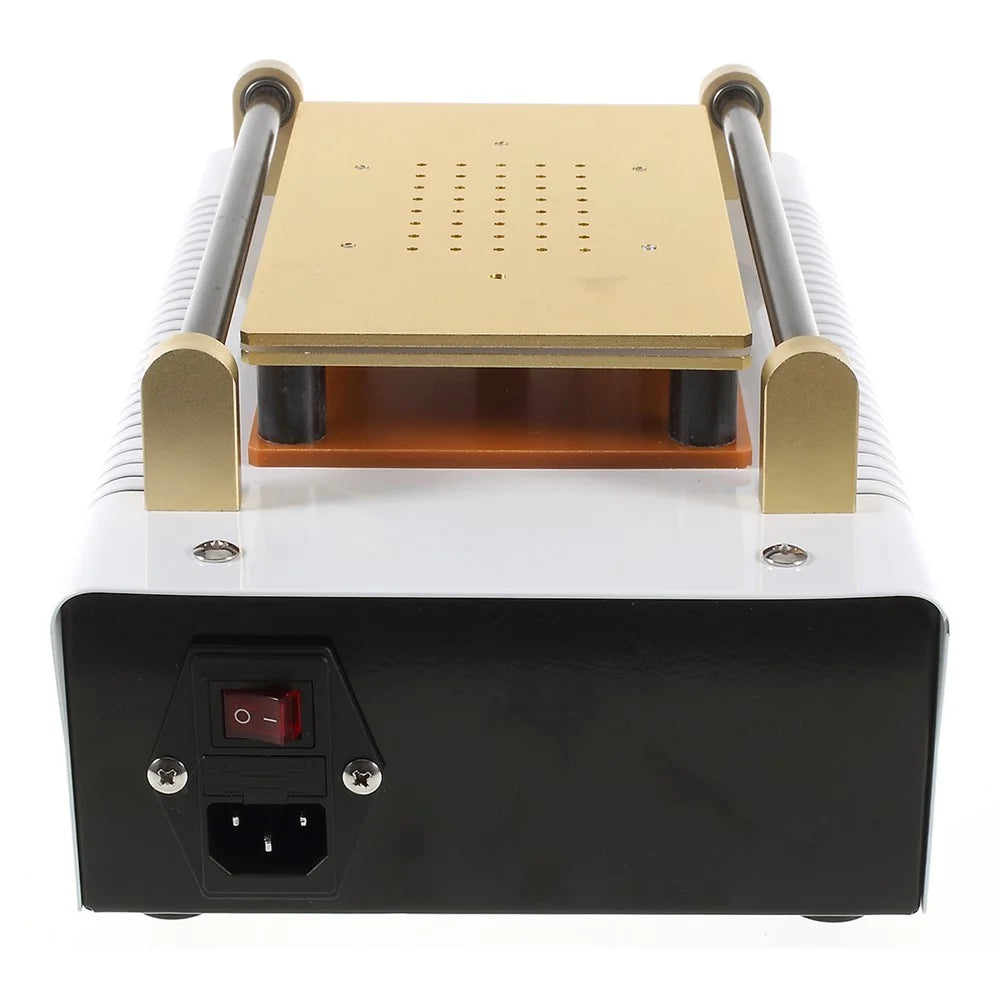7-inch Vacuum LCD Screen Separator Machine - EU Plug - 6