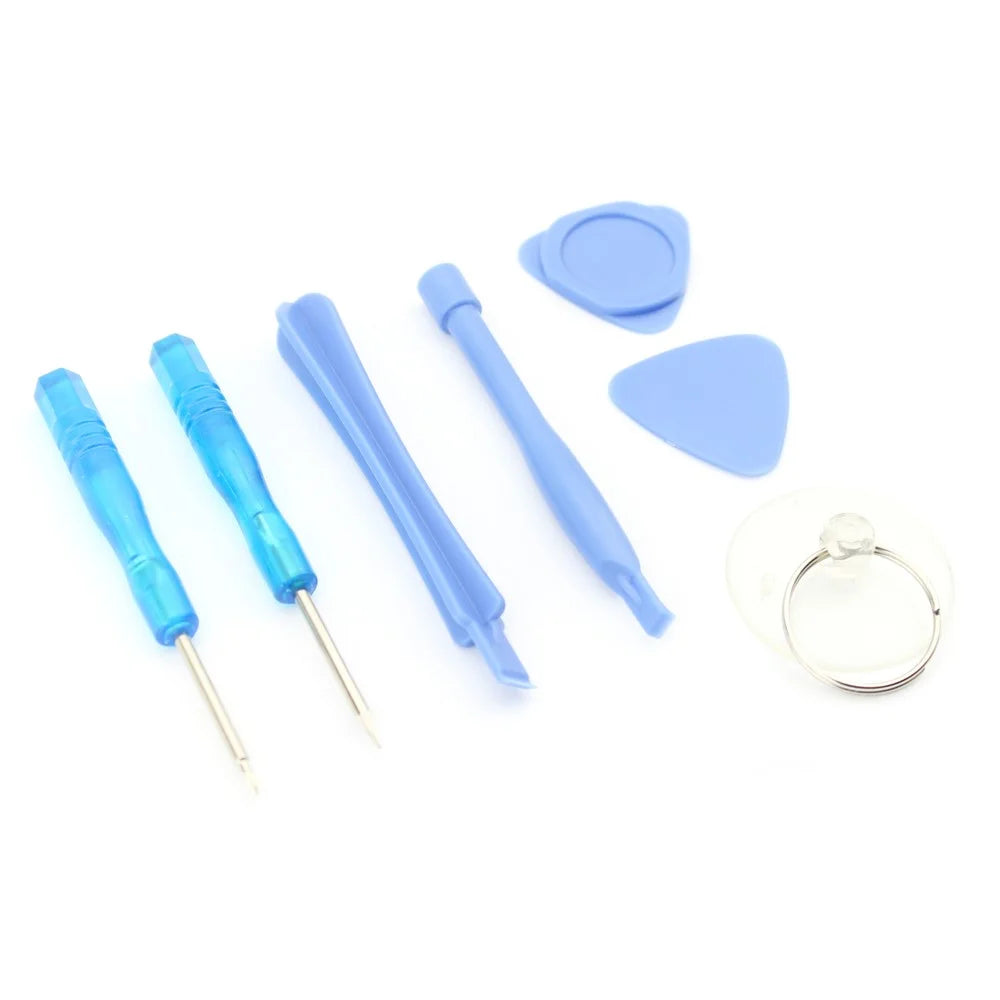 7 in 1 Repair Opening Pry Tools Screwdriver Kit Set for iPhone 7 Plus/7/6s Plus/6s - 2