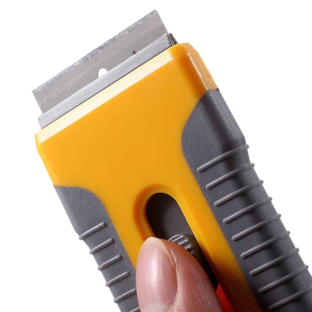 BEST Portable Scraper Ceramic/Window/Glass/Paint Glue Remover - 7