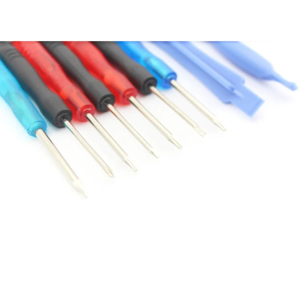 12-in-1 Disassembly Tool Set Prying Kit for iPhone Samsung Huawei LG - 2