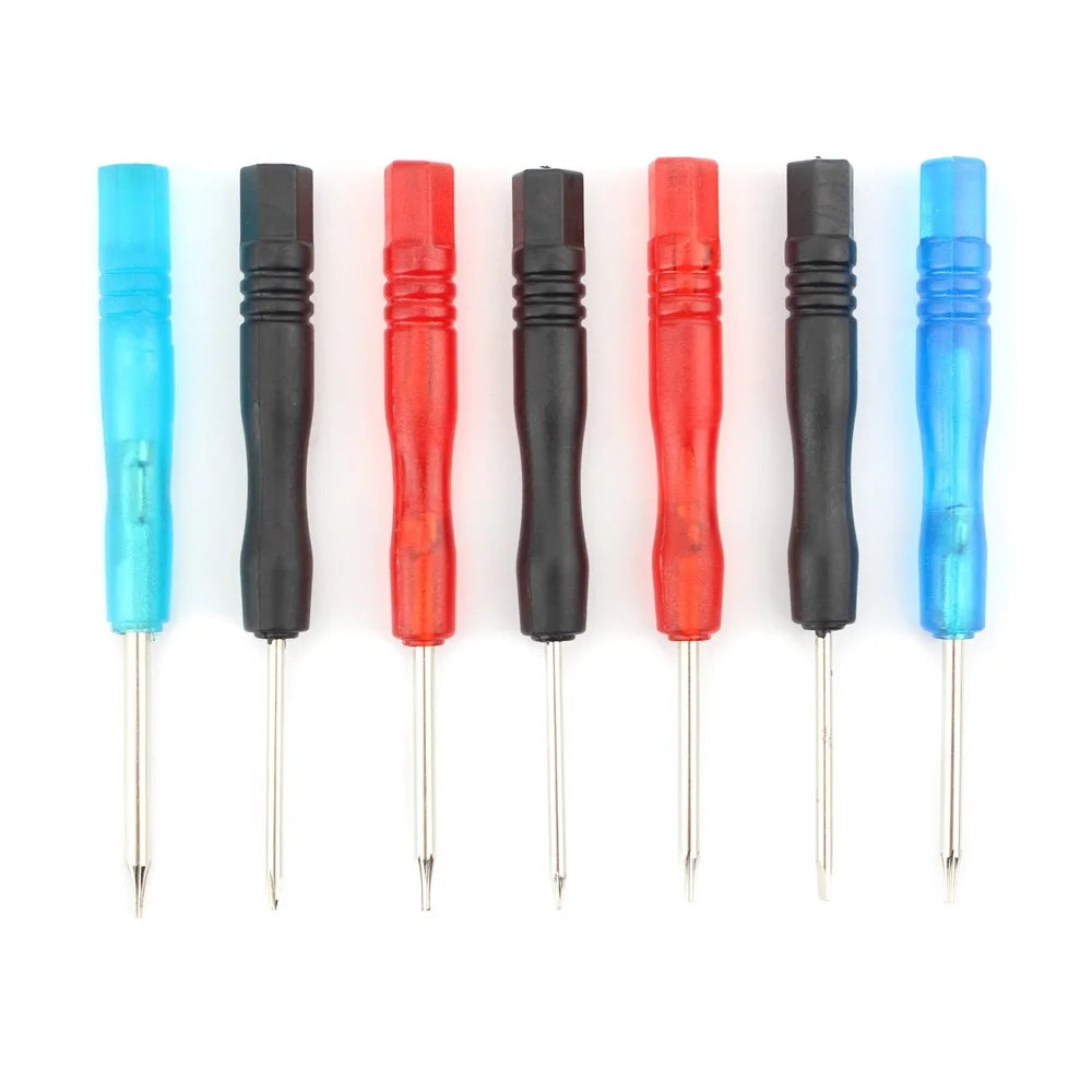 12-in-1 Disassembly Tool Set Prying Kit for iPhone Samsung Huawei LG - 3