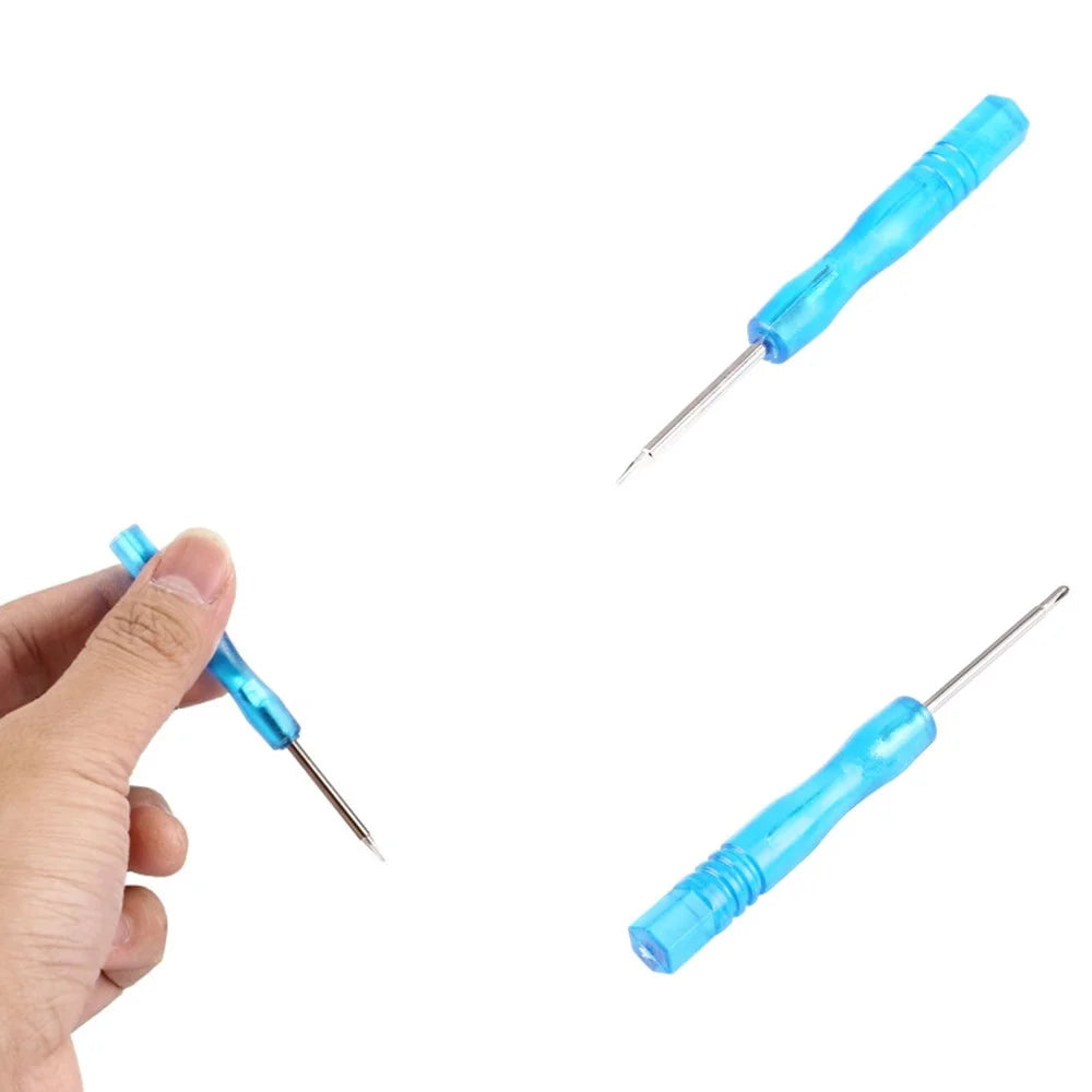 12-in-1 Disassembly Tool Set Prying Kit for iPhone Samsung Huawei LG - 5