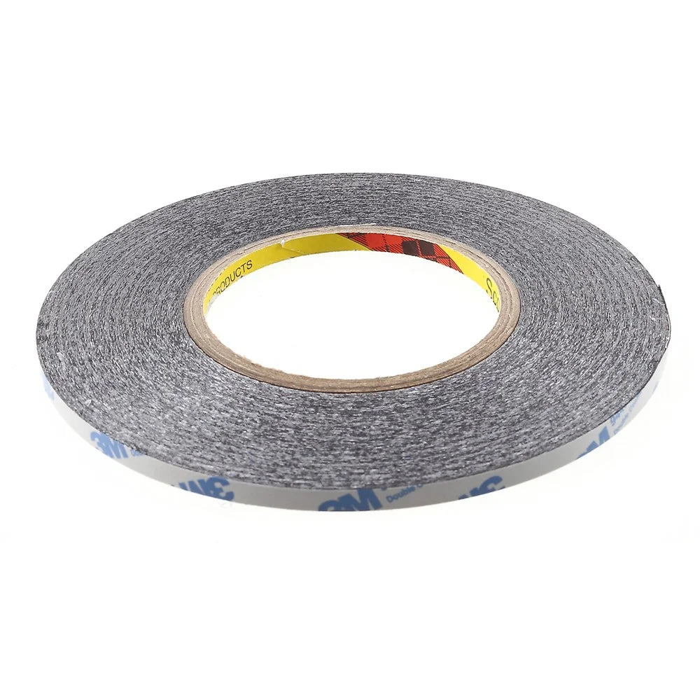BEST 4mmx50m Double-sided Adhesive Tape Sticker Home Accessory - 3