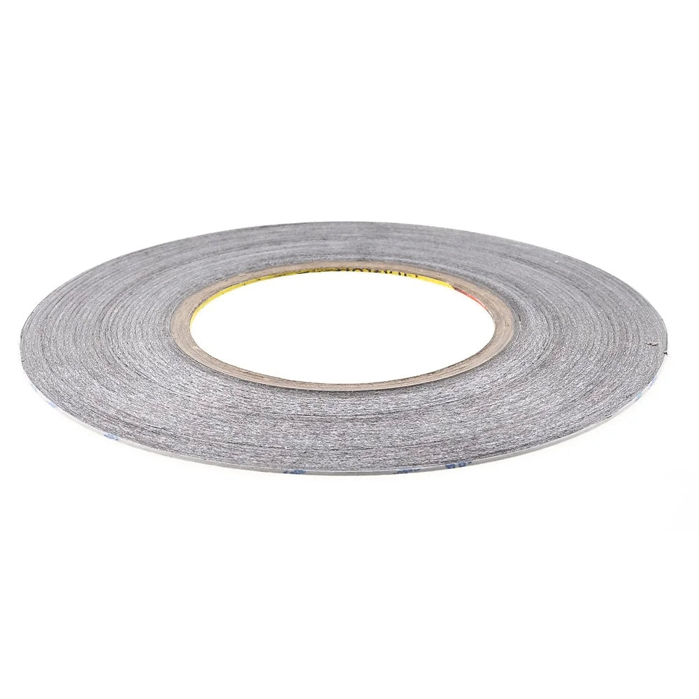 BEST 1mmx50m Double-sided Adhesive Glue Sticker Home Accessory - 1