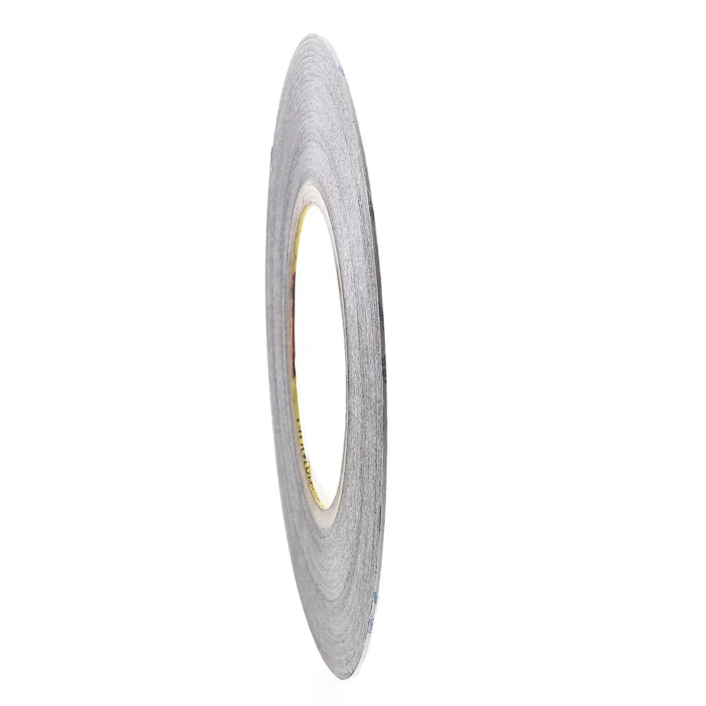 BEST 1mmx50m Double-sided Adhesive Glue Sticker Home Accessory - 3